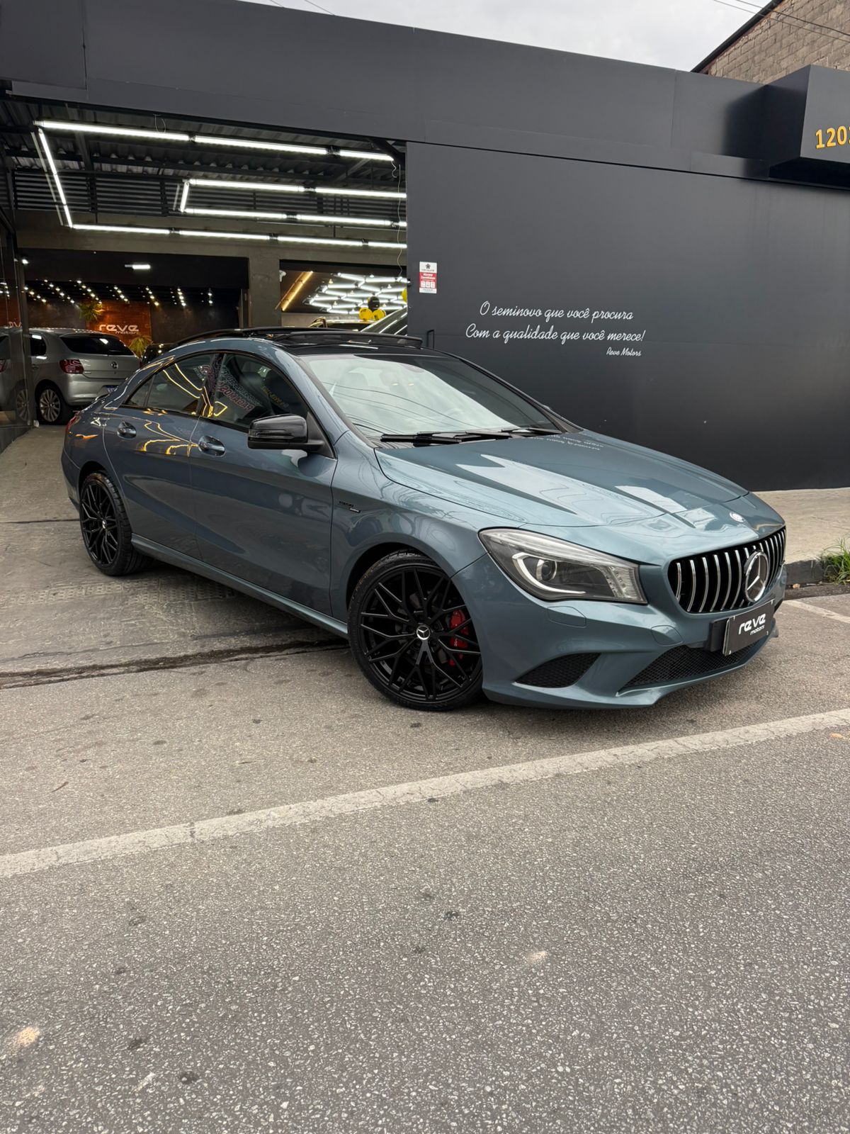 Instagram Reve Motors 1