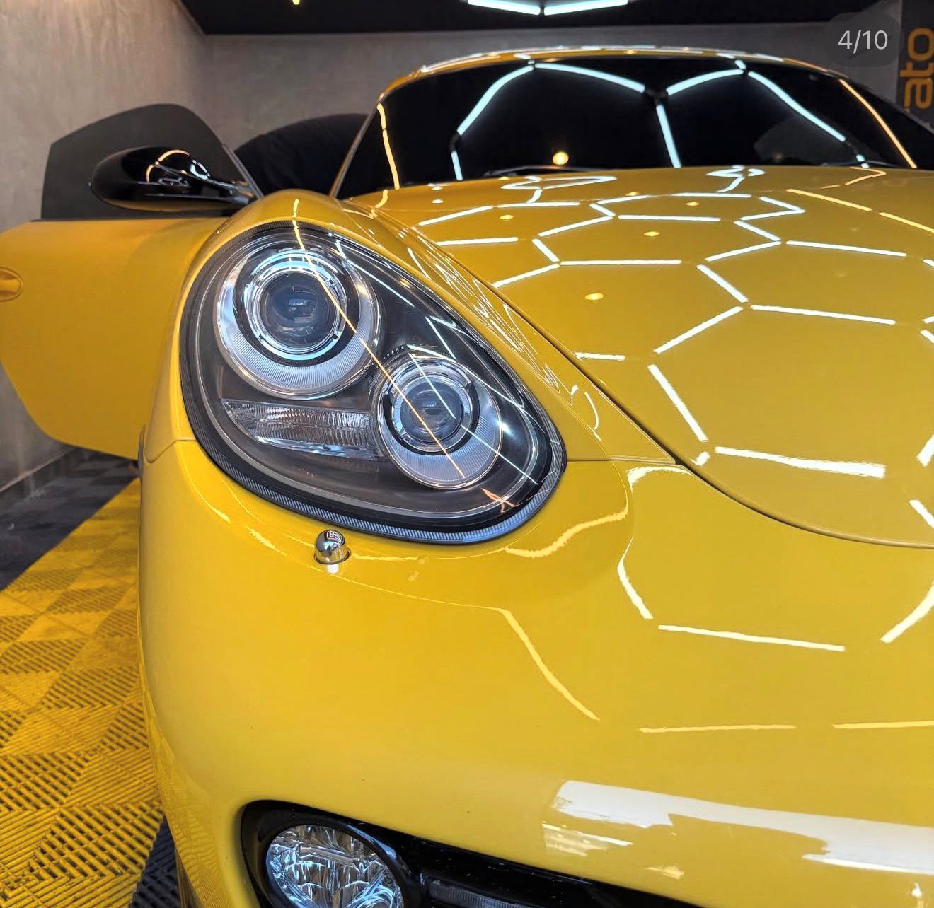 Instagram Reve Motors 8