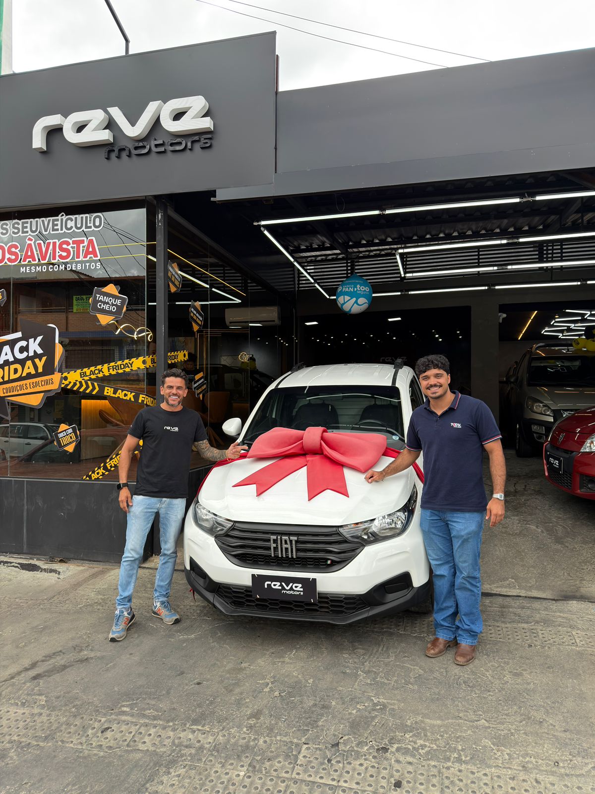 Instagram Reve Motors 2