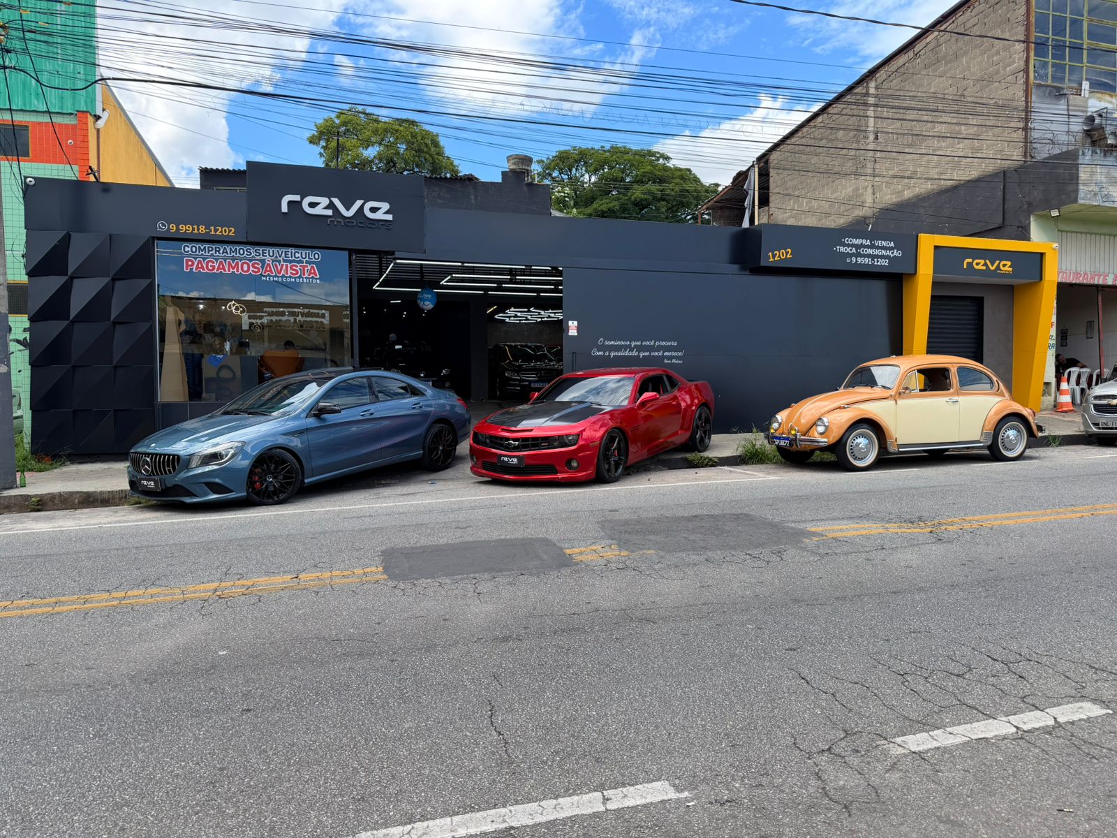 Instagram Reve Motors 6