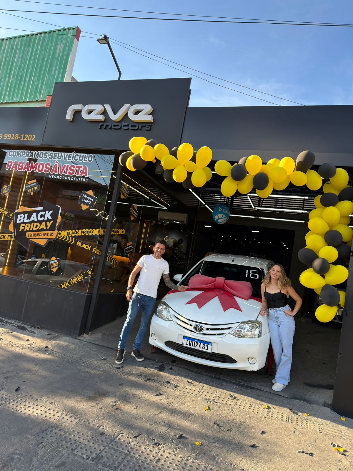 Instagram Reve Motors 7